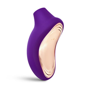 Lelo - Sona 2 Cruise Sonic Clitoral Massager Purple