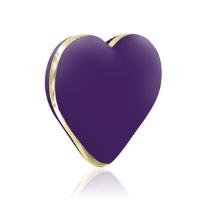 RS - Icons - Heart Vibe Deep Purple