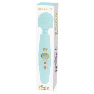 RS - Icons - Fembot Body Wand Mint Green